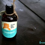 I love my baby oil – recenzja