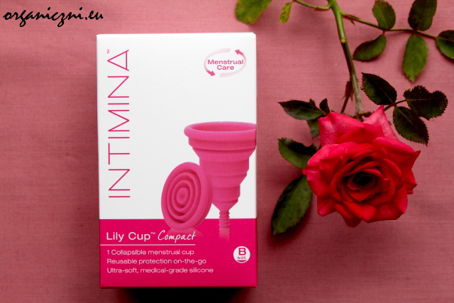 Kubeczek menstruacyjny Lily Cup compact