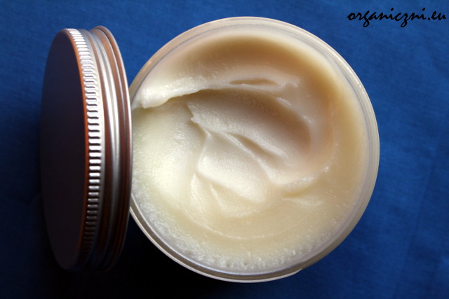 NOVA Kosmetyki – bogate masło do ciała GoCranberry