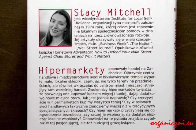 Stacy Mitchell, „Hiperszwindel"