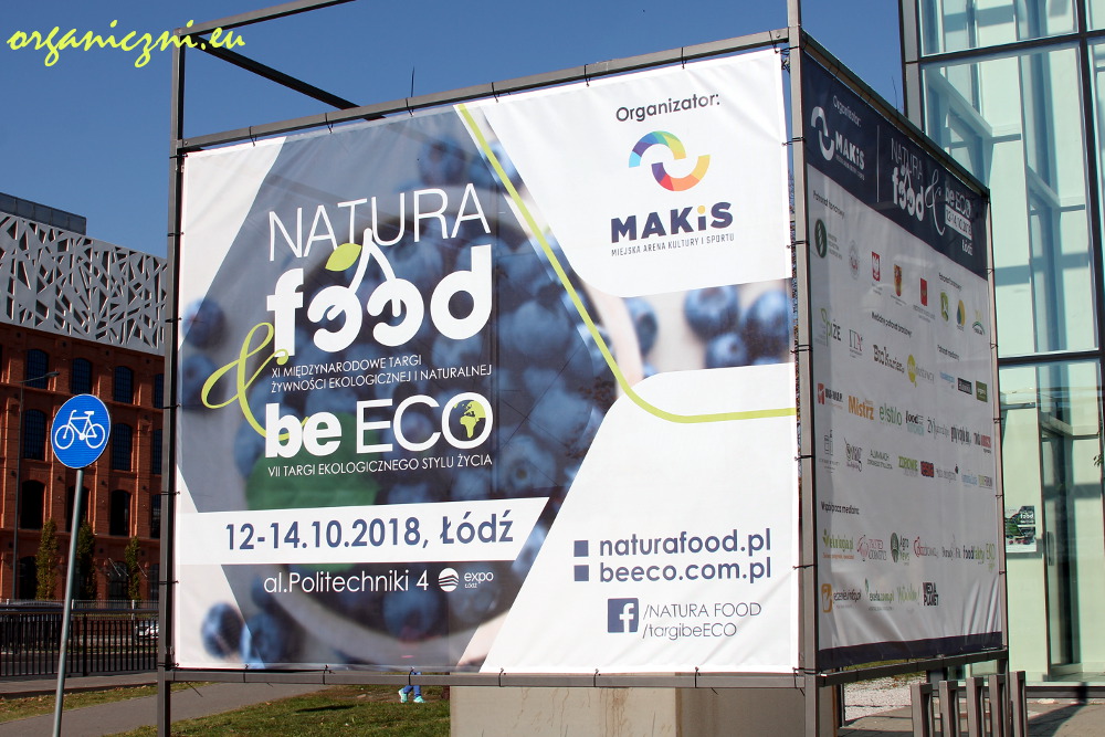 Targi Naturafood & beECO 2018