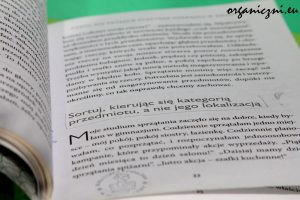 Marie Kondo, „Magia sprzątania”