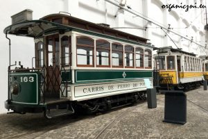 Muzeum Tramwajów Elektrycznych, Porto