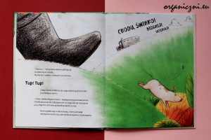 Leslie Crawford, „Jaśminka, uratowana świnka”