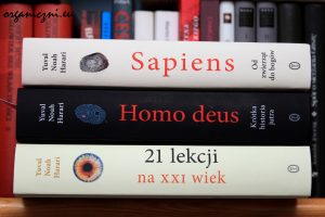 Trylogia Harariego. Do przeczytania!