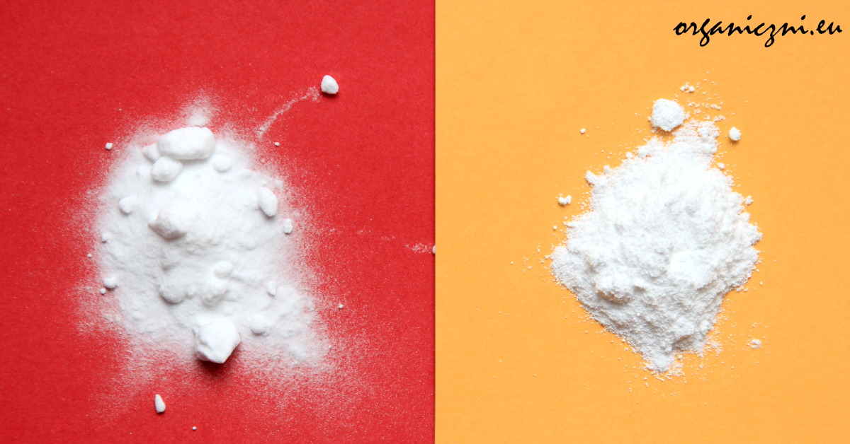 Jak zrobić sodę kalcynowaną z sody oczyszczonej?