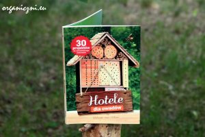 "Hotele dla owadów", książka pełna inspiracji