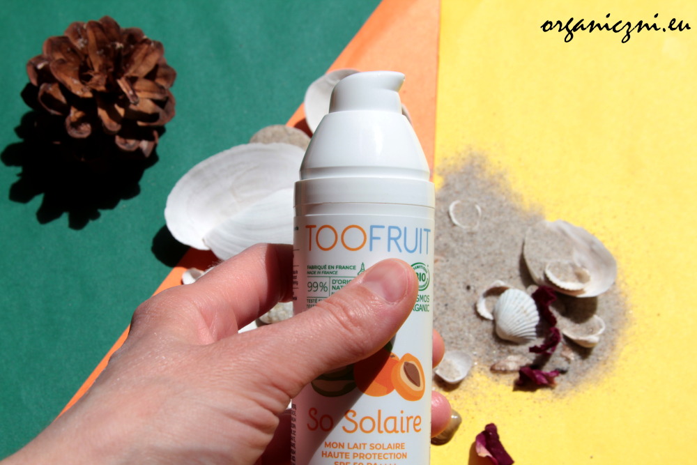 TooFruit So Solaire SPF 50 
