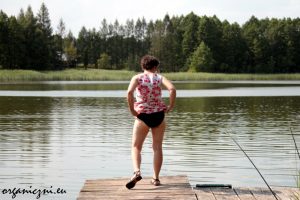 Majtki menstruacyjne Skrojone