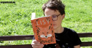 Lucy Jones, „Lisy, Historia miłości i odrazy”, wydawnictwo Marginesy
