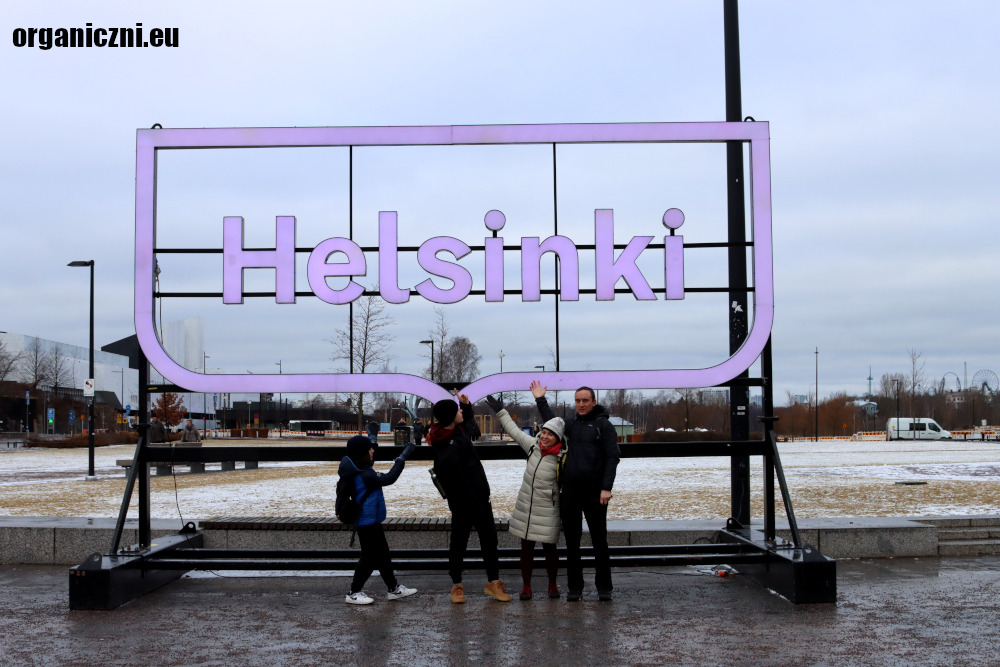 Helsinki!