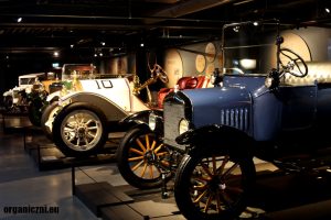 Muzeum motoryzacji w Rydze