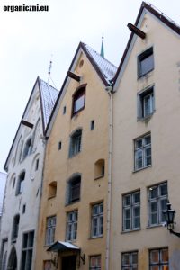 Kamienice Trzy Siostry