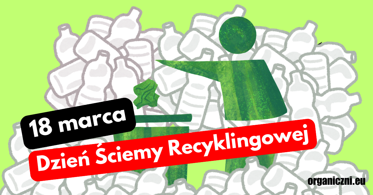 Dzień Ściemy Recyklingowej