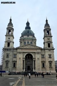 Bazylika św. Stefana w Budapeszcie