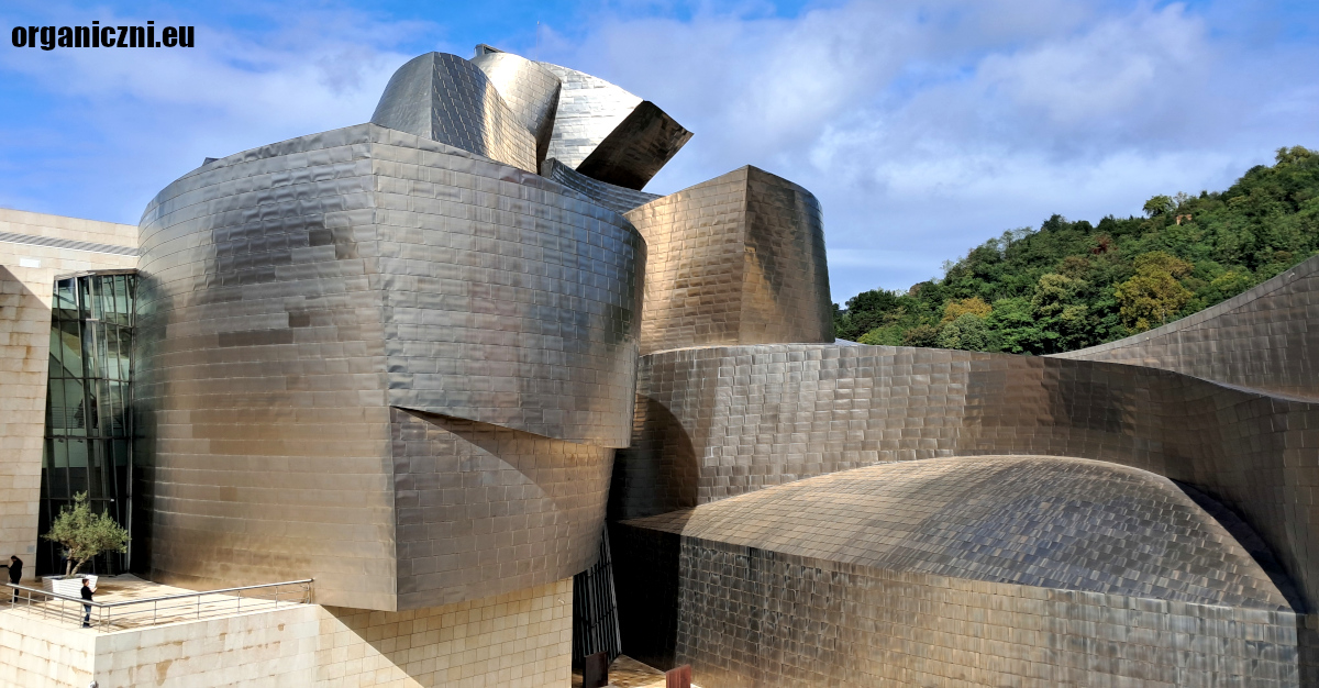 Muzeum Guggenheima, Bilbao